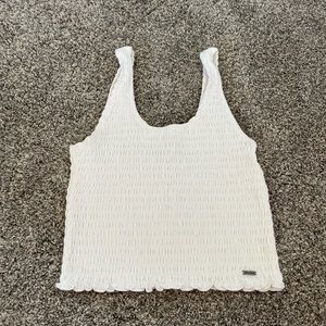Hollister tank top